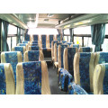 Autobús de autocar de bajo precio y 30 asientos con motor Yuchai